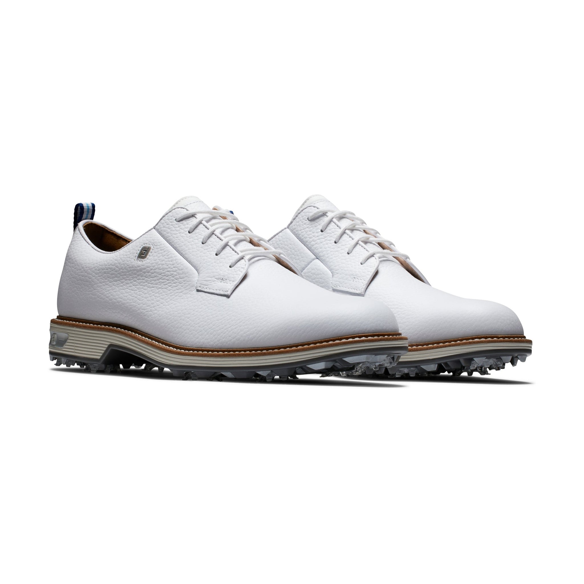 FootJoy Premiere Series Field Golf Shoes White/Grey