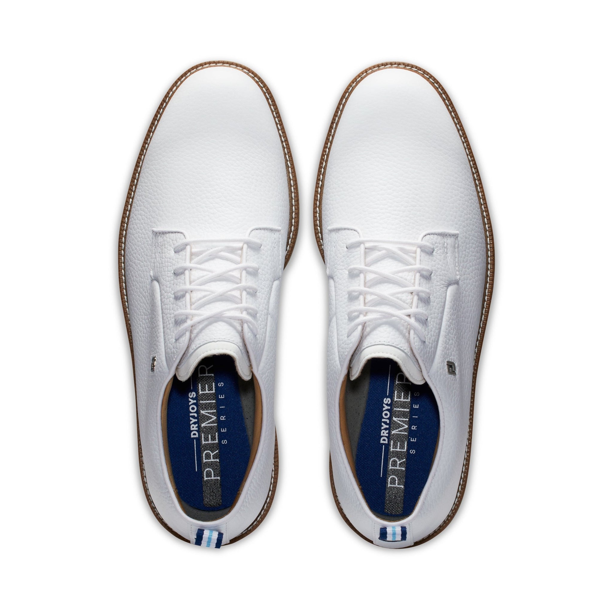 FootJoy Premiere Series Field Golf Shoes White/Grey