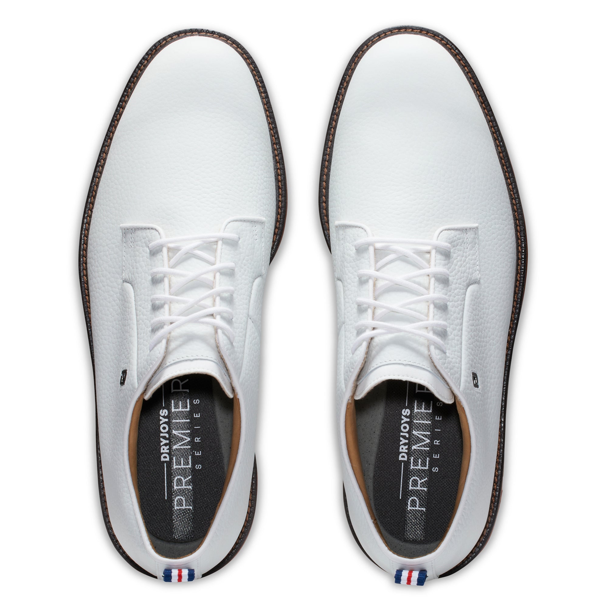 FootJoy Premiere Series Field Golf Shoes 53992 White Brick Function18