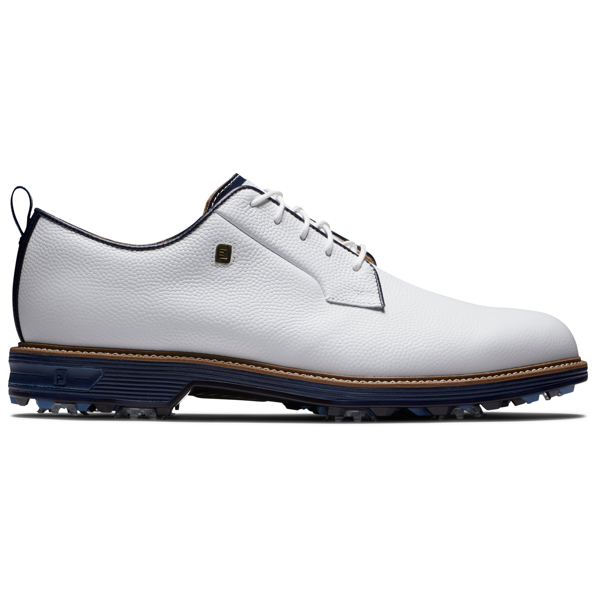 FootJoy Premiere Series Field Golf Shoes 54396 White Navy | Function18 ...