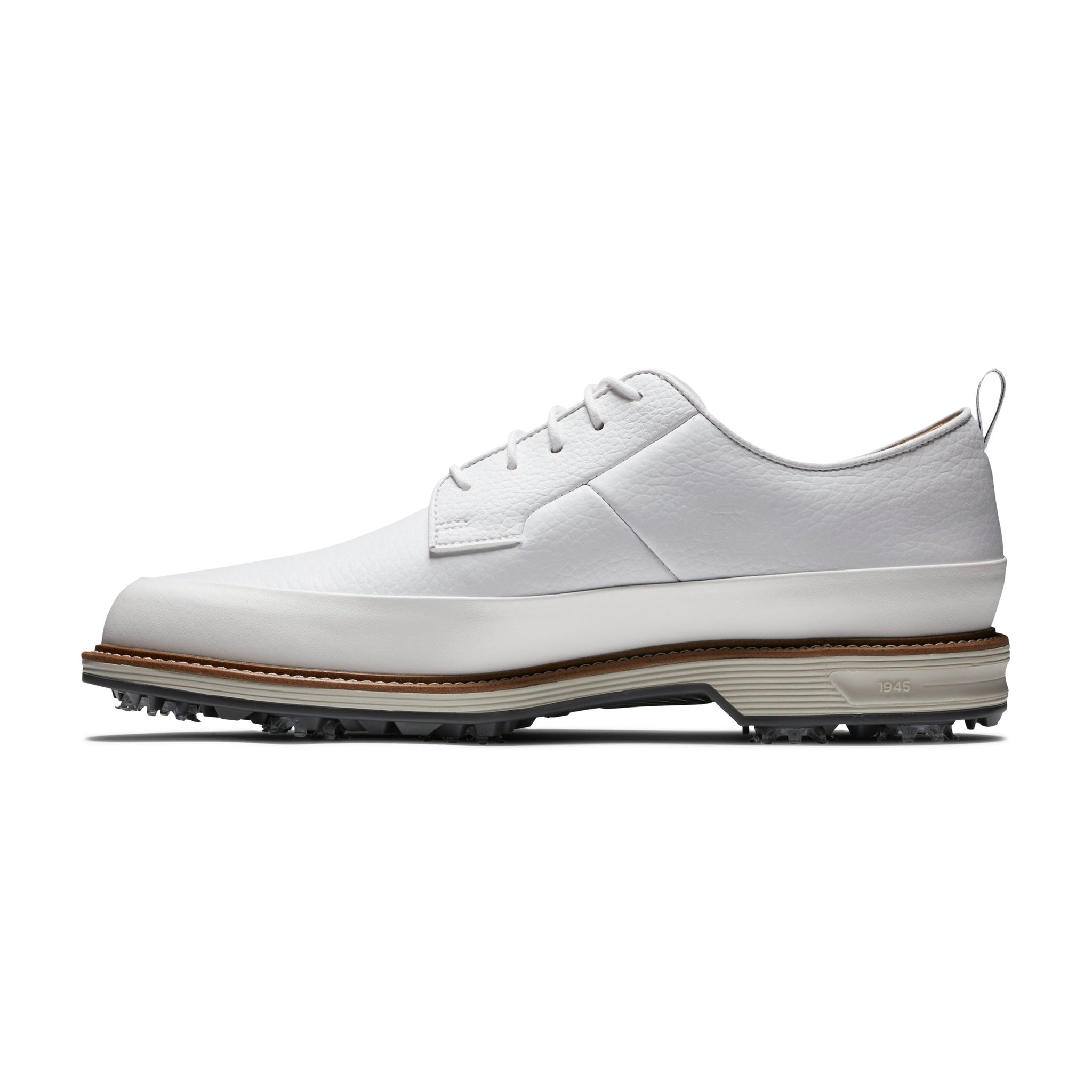 FootJoy Premiere Series Field LX Golf Shoes White/Cool White/Grey