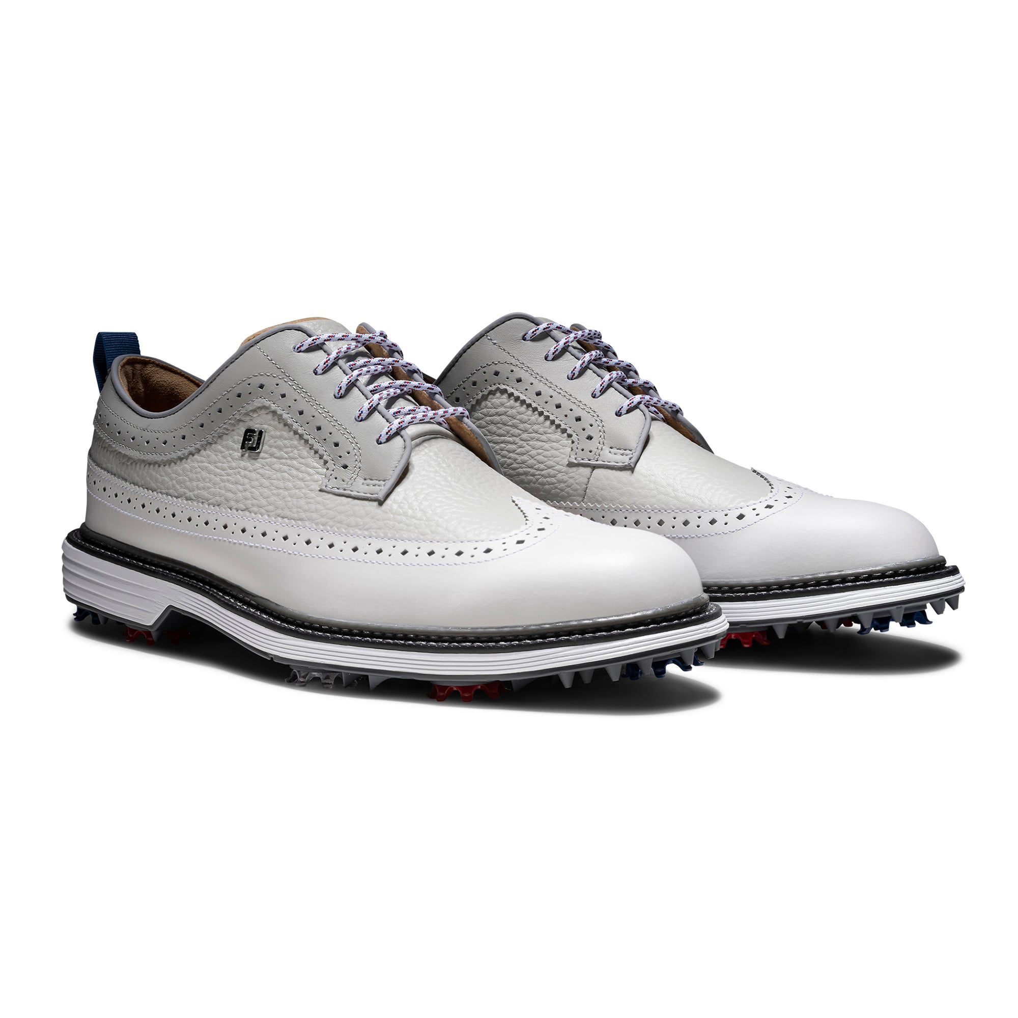 FootJoy Premiere Series Marquis Golf Shoes - Harbour Mist/Snow