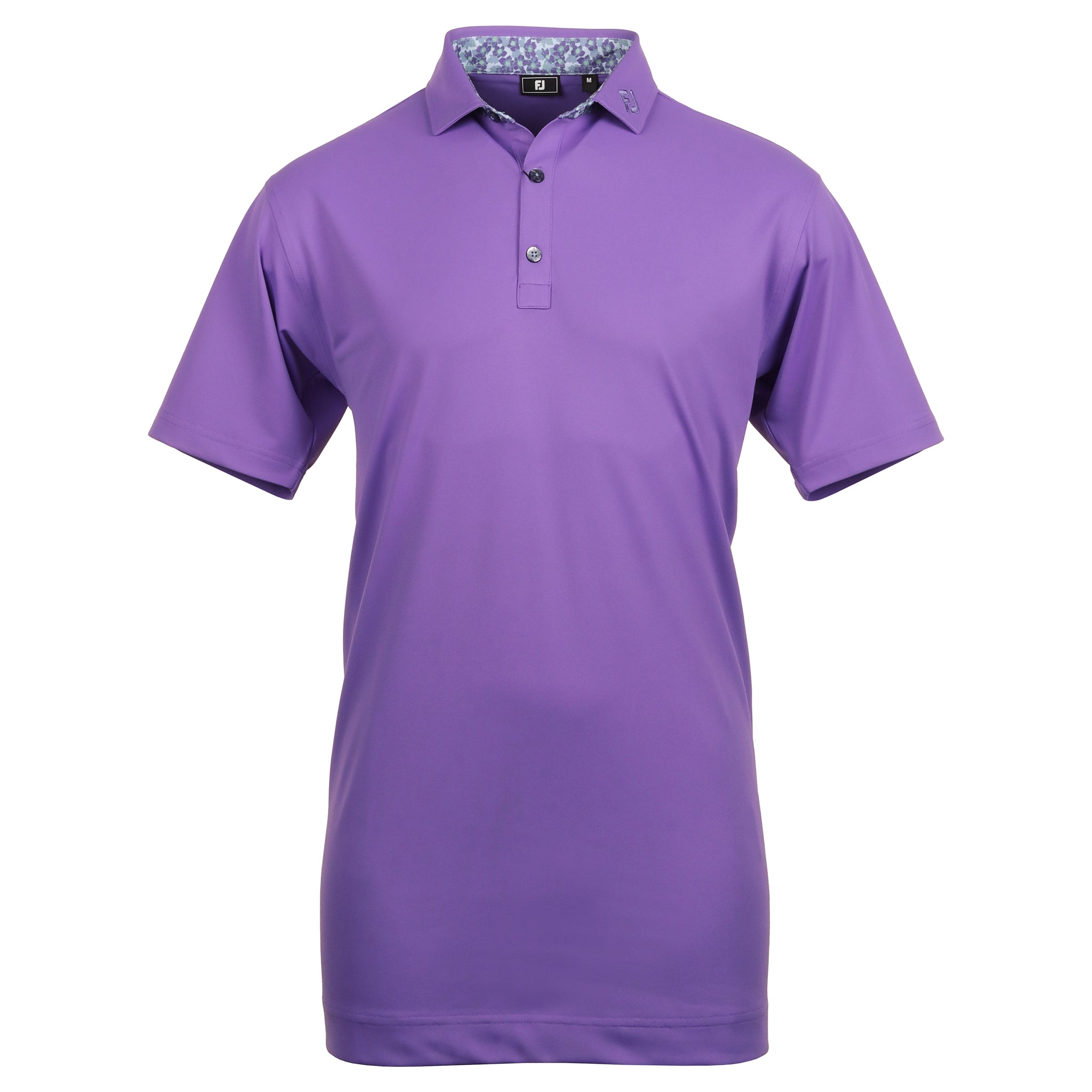 FootJoy Primrose Trim Pique Golf Shirt