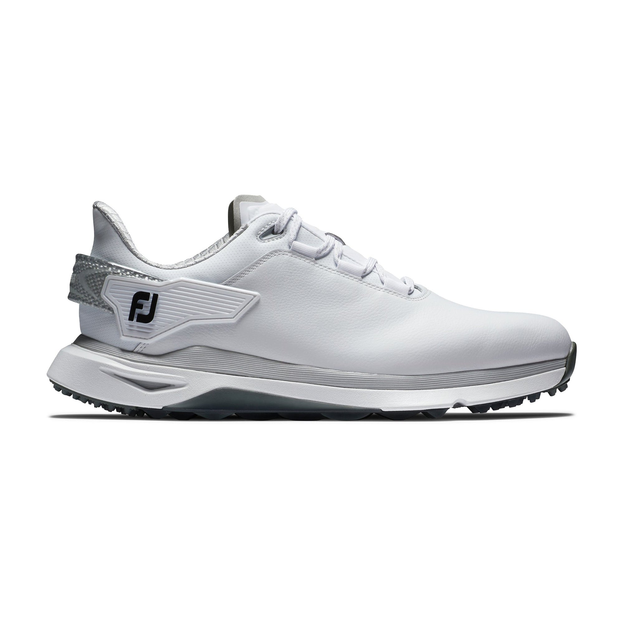 FootJoy Pro SLX Carbon Golf Shoes White/Grey