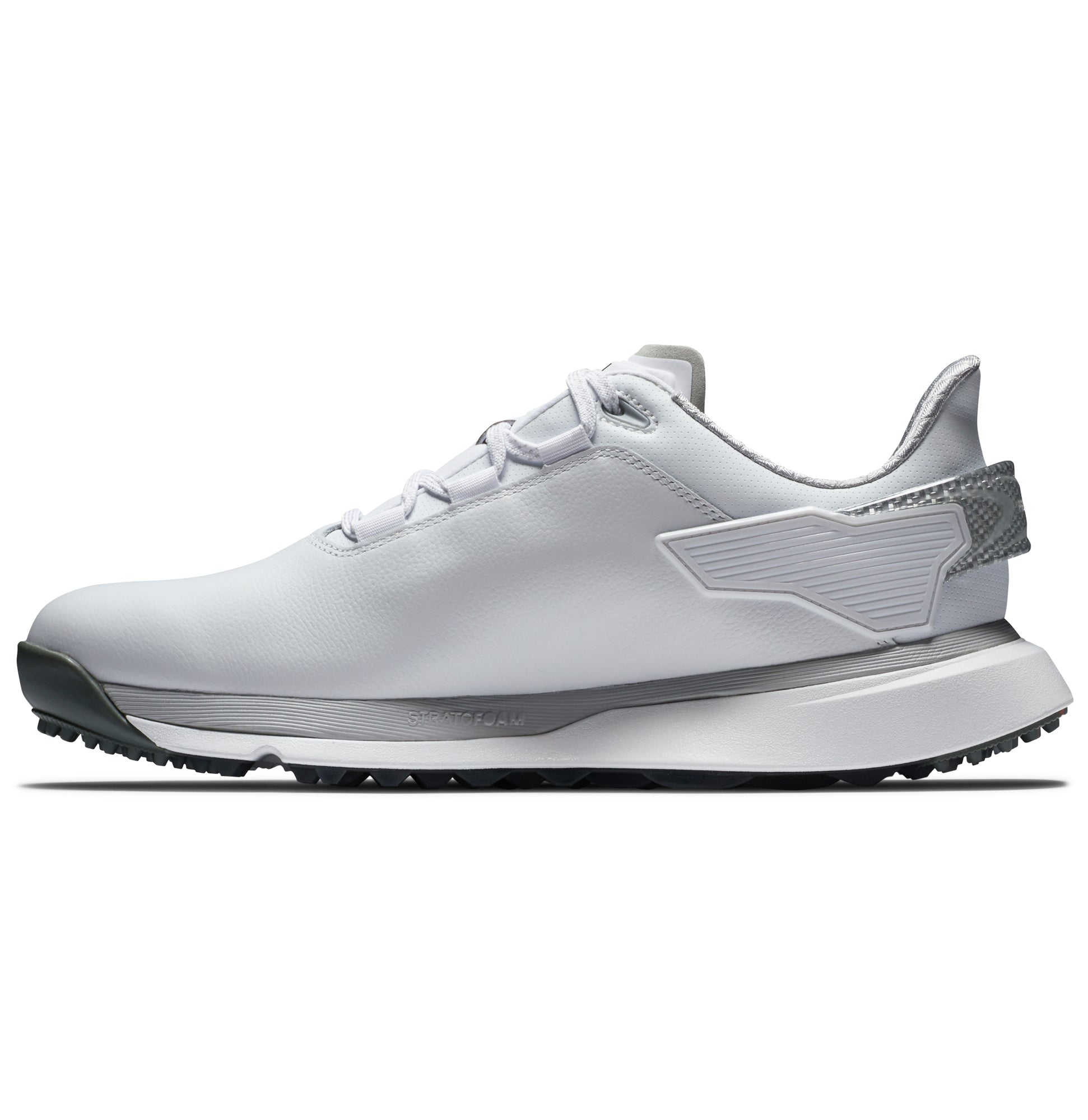FootJoy Pro SLX Carbon Golf Shoes White/Grey