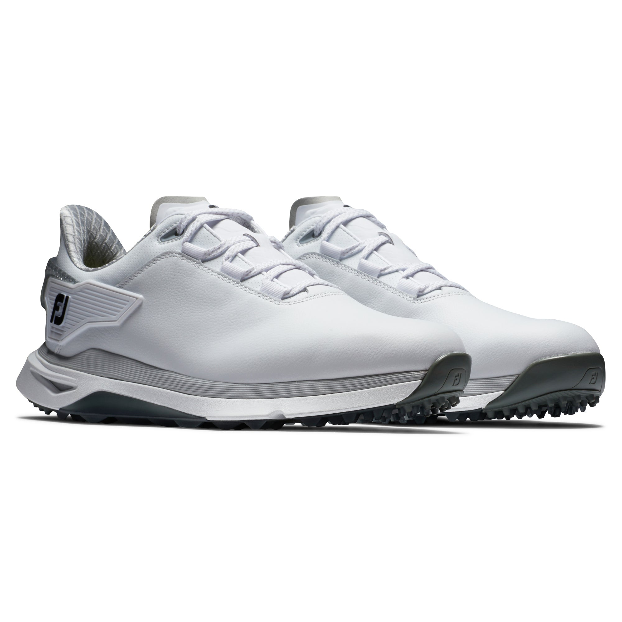 FootJoy Pro SLX Carbon Golf Shoes White/Grey