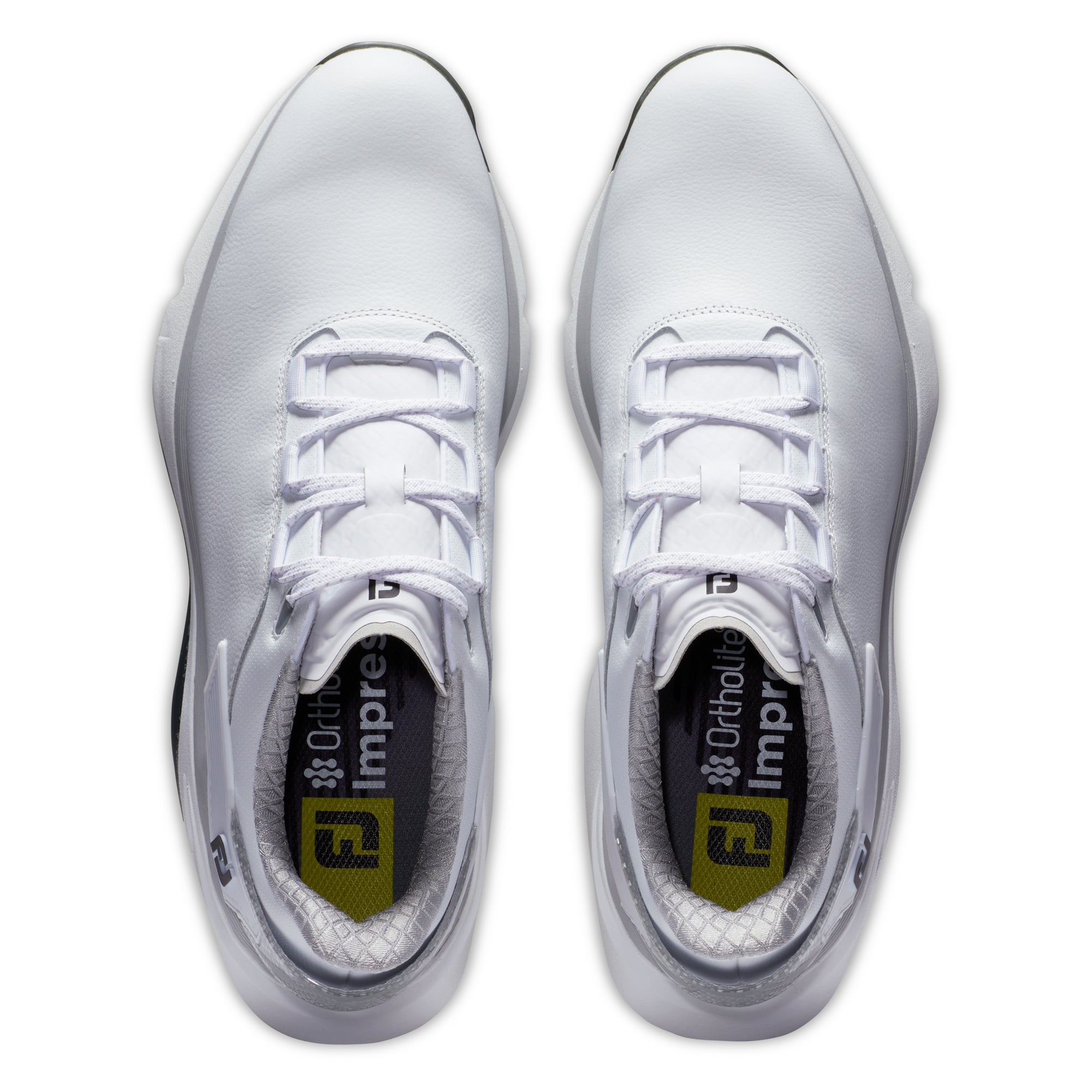 FootJoy Pro SLX Carbon Golf Shoes White/Grey