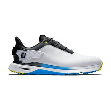FootJoy Pro SLX Carbon Golf Shoes White/Black/Multi