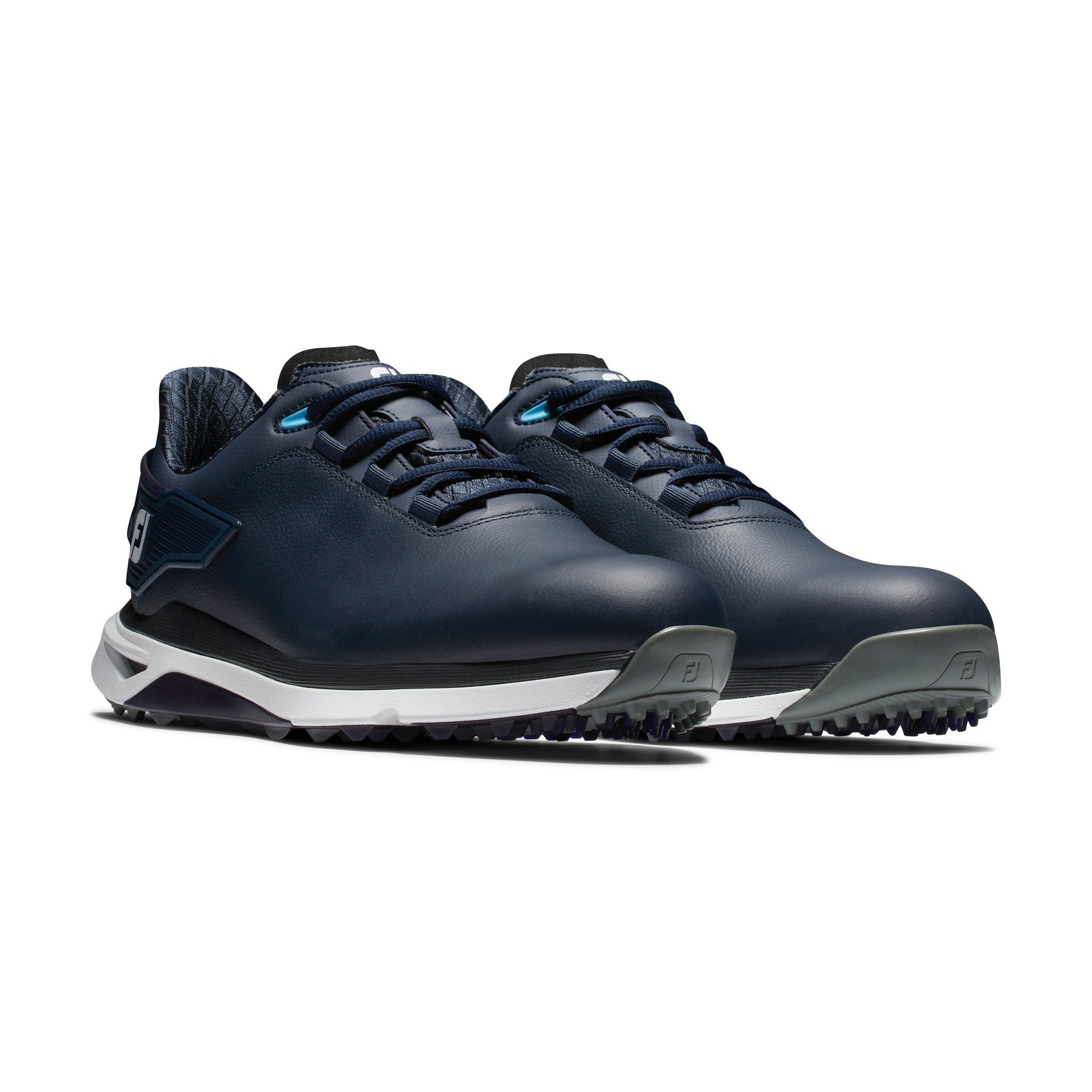 FootJoy Pro SLX Golf Shoes Navy/White/Grey 
