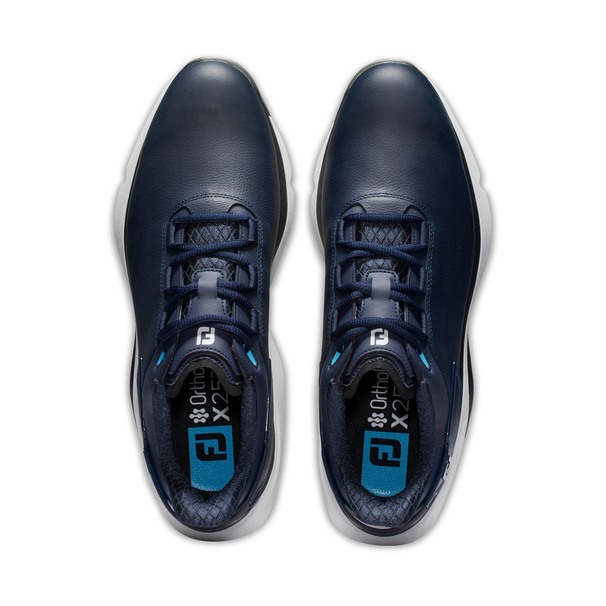 FootJoy Pro SLX Golf Shoes Navy/White/Grey 