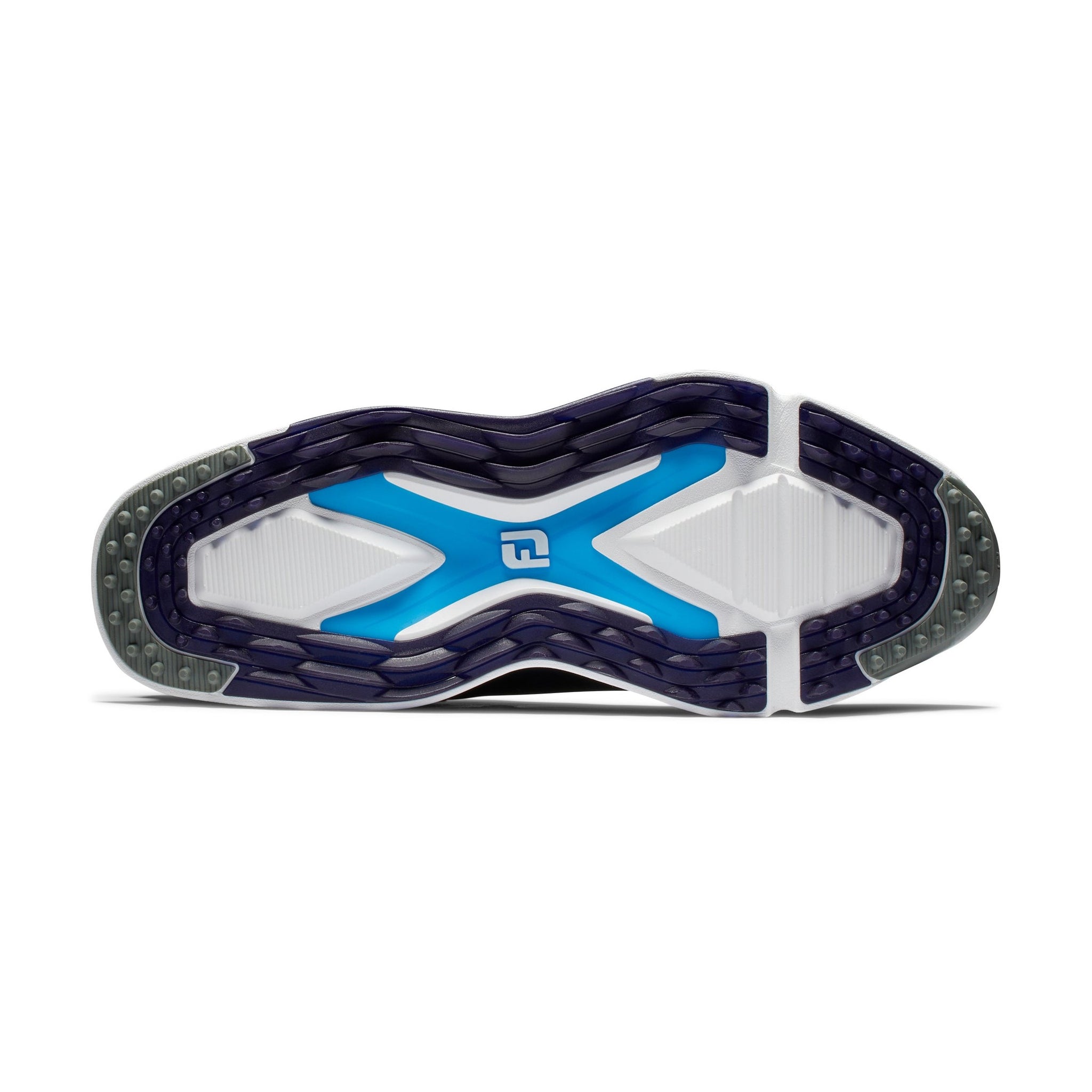 FootJoy Pro SLX Golf Shoes Navy/White/Grey 