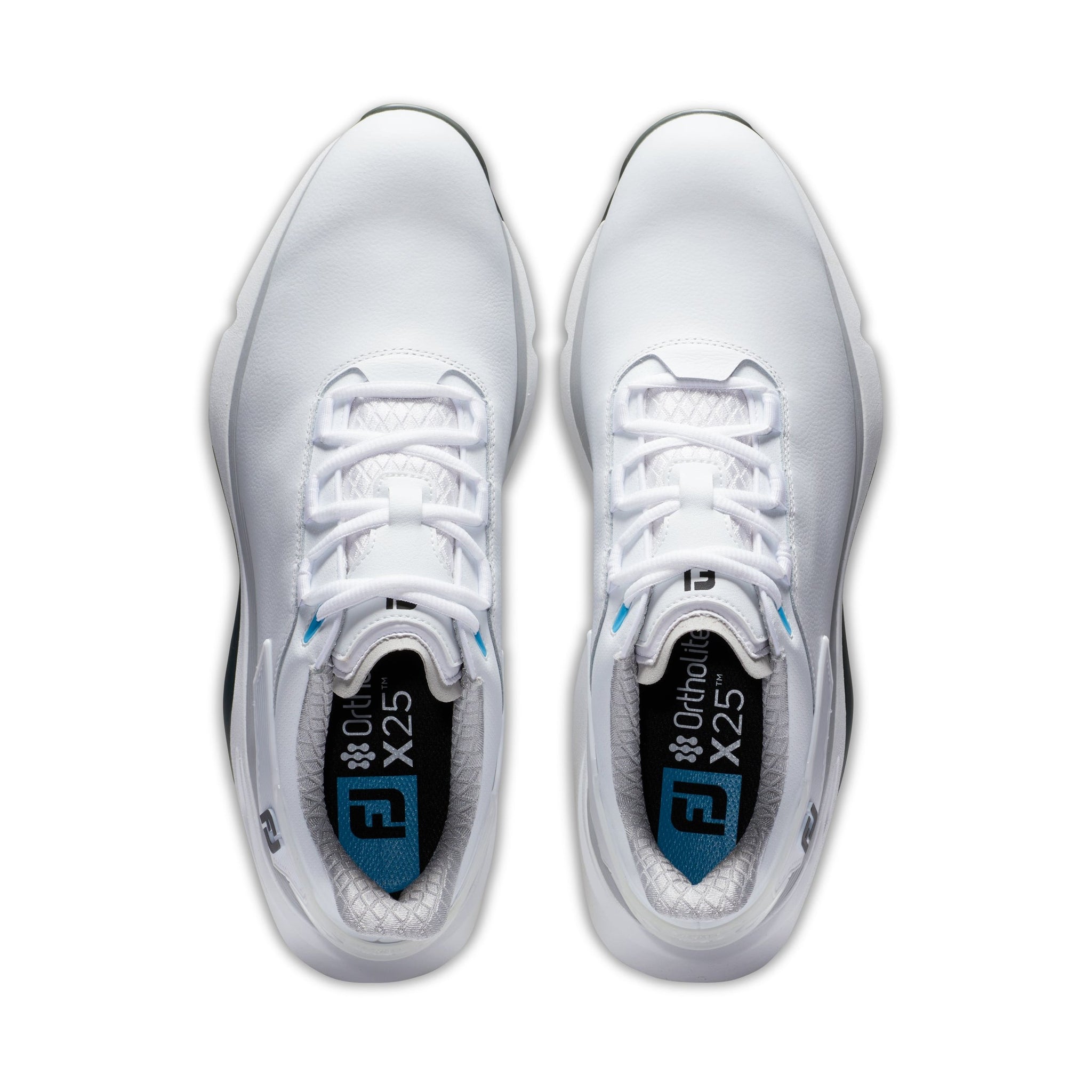 FootJoy Pro SLX Golf Shoes White/Grey