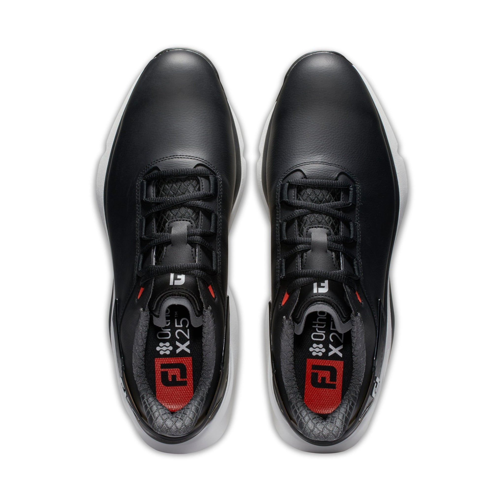 FootJoy Pro SLX Golf Shoes Black/White/Grey