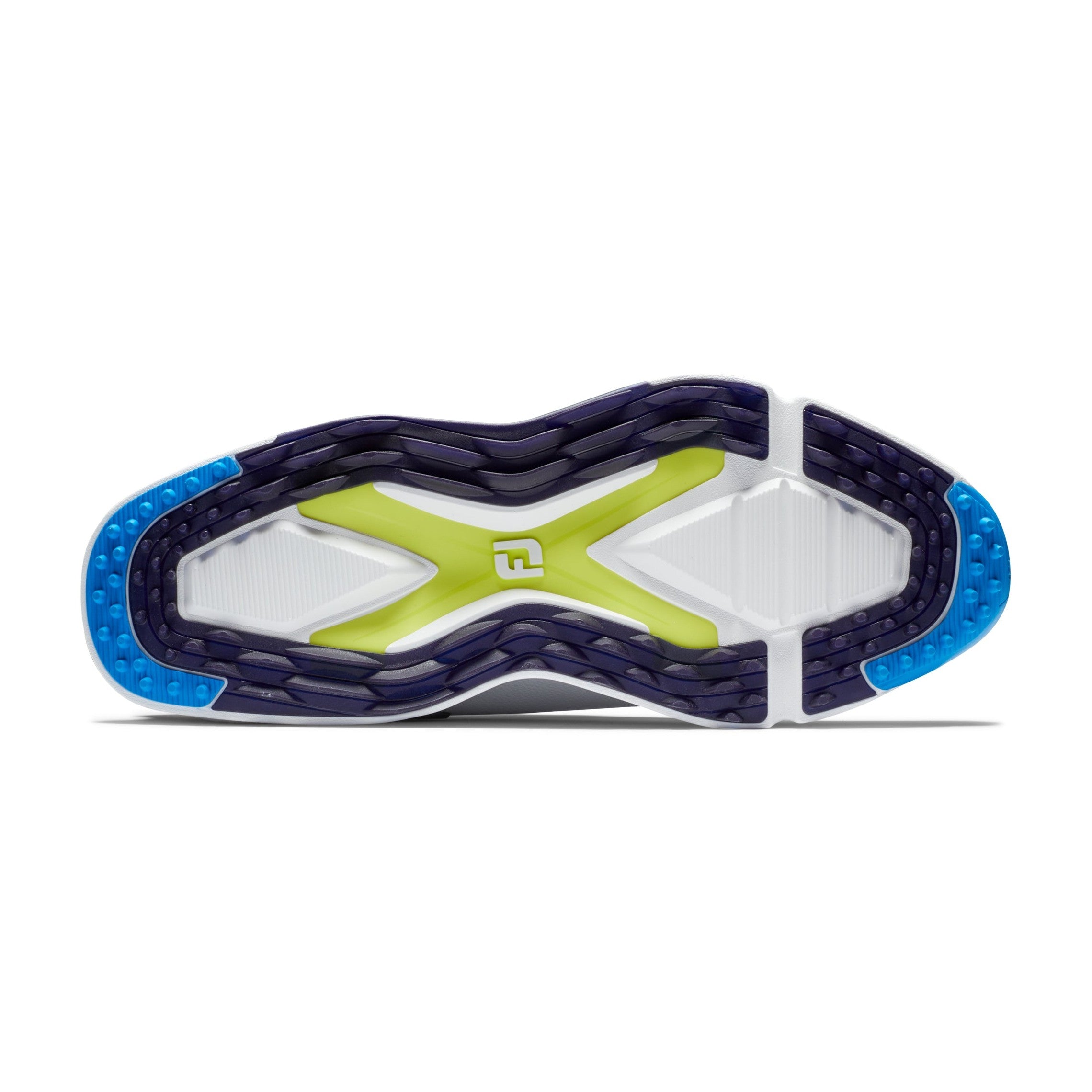 FootJoy Pro SLX Golf Shoes - White/Navy/Blue - 56914 - Function18