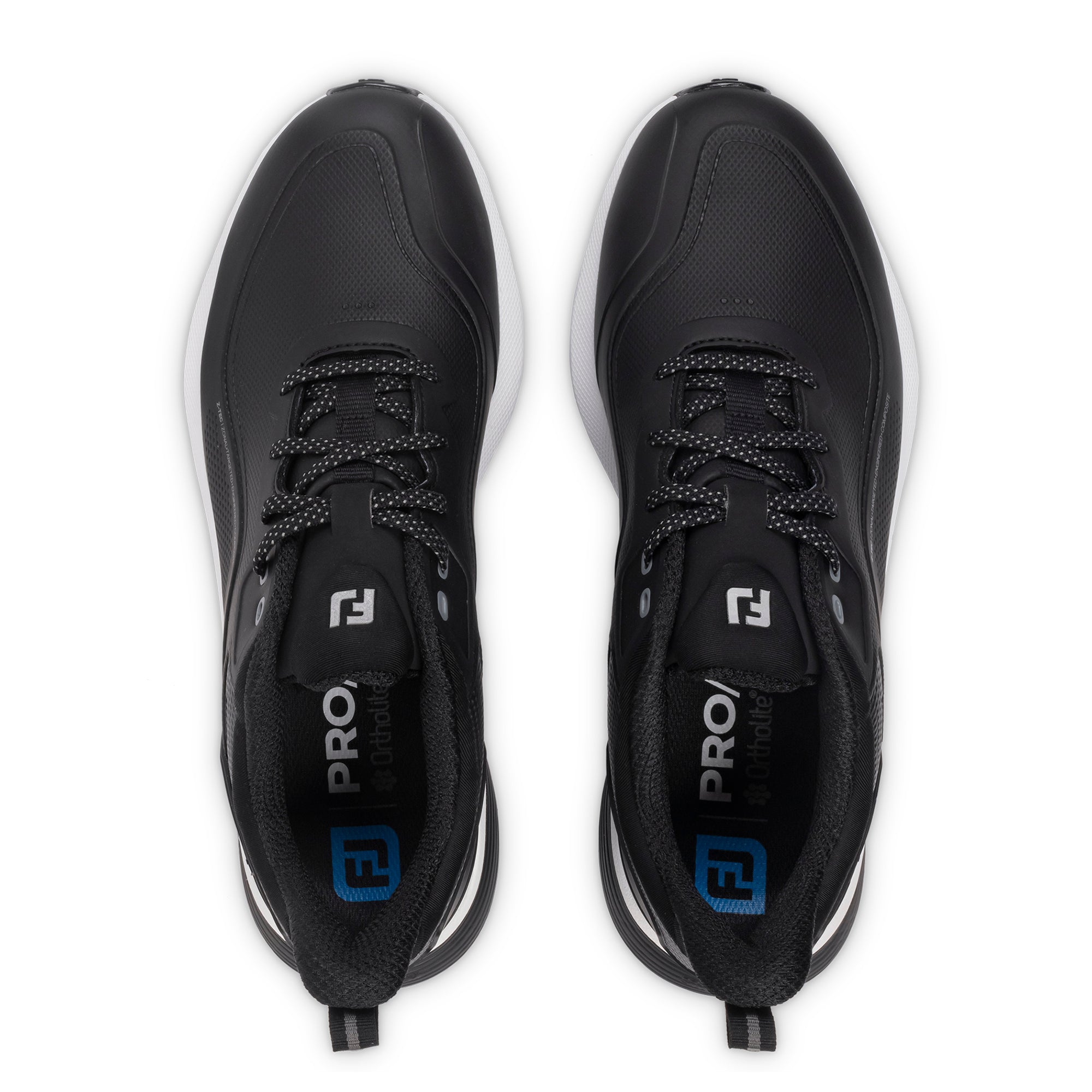 FootJoy Pro/SL Golf Shoes - Black/White/Grey - 56947 - Function18