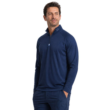 FootJoy Raglan H Block Chill Out Golf Pullover