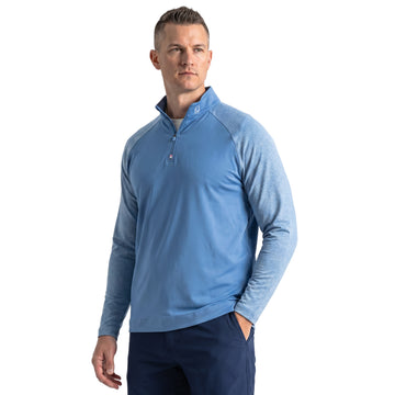 FootJoy Raglan H Block Chill Out Golf Pullover