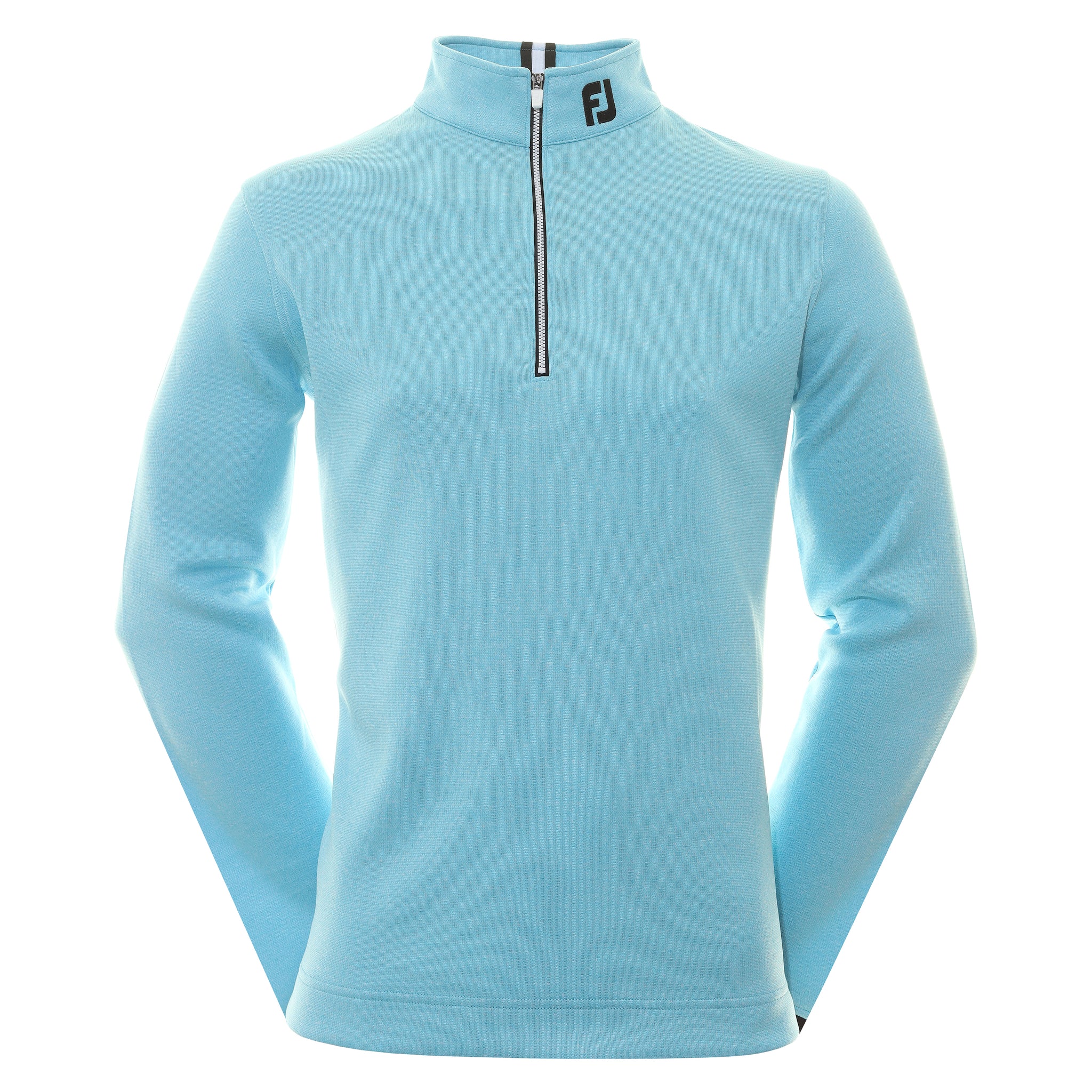 FootJoy Rib Chill Out Pullover 89906 Heather Pool | Function18