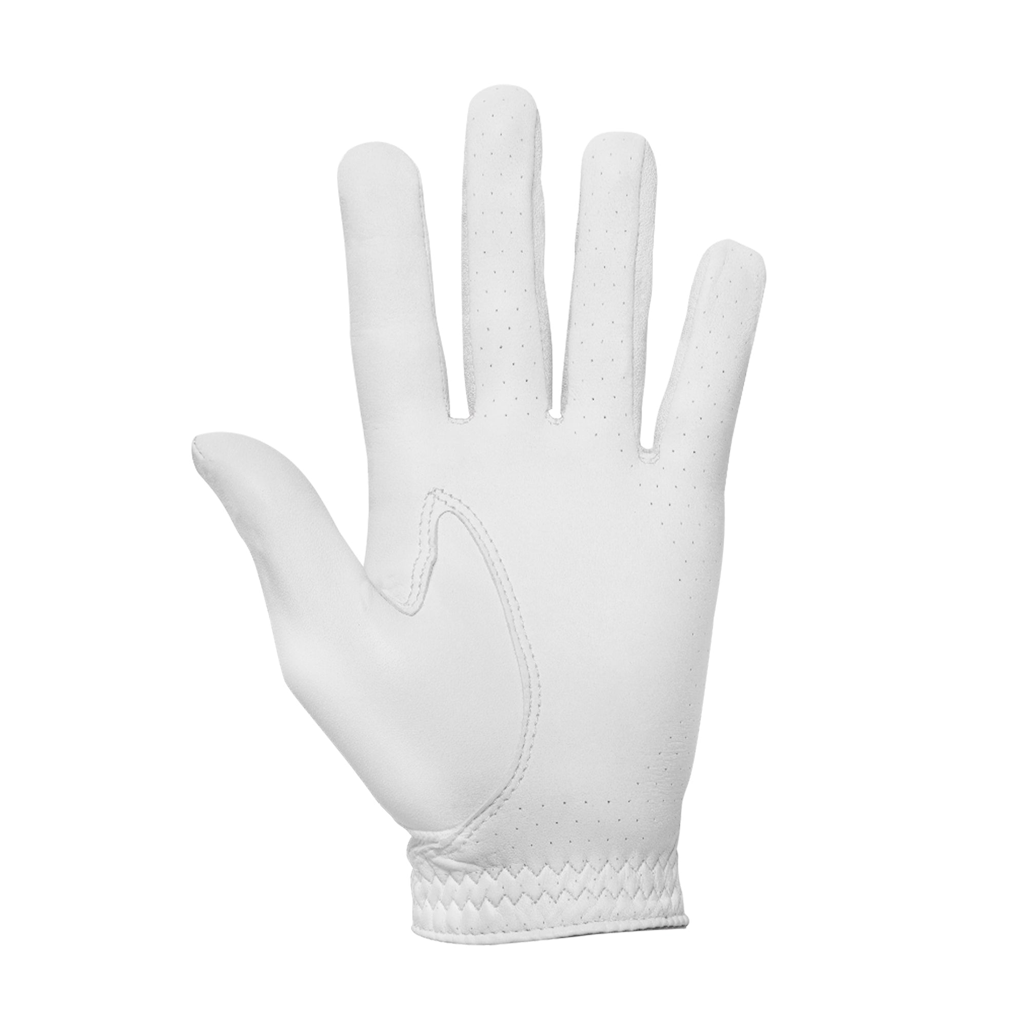 FootJoy SciFlex Golf Glove MLH White