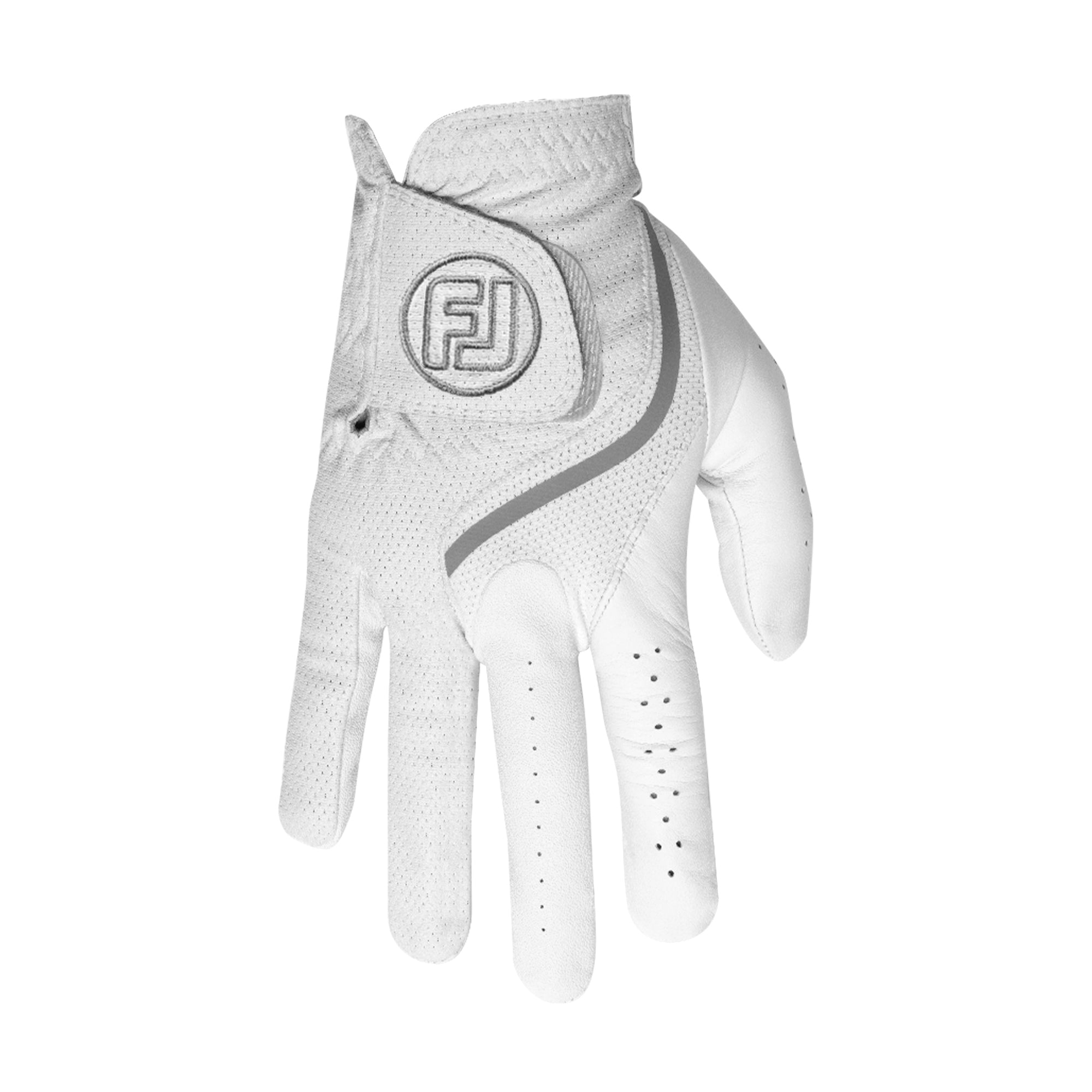 FootJoy SciFlex Golf Glove MRH White