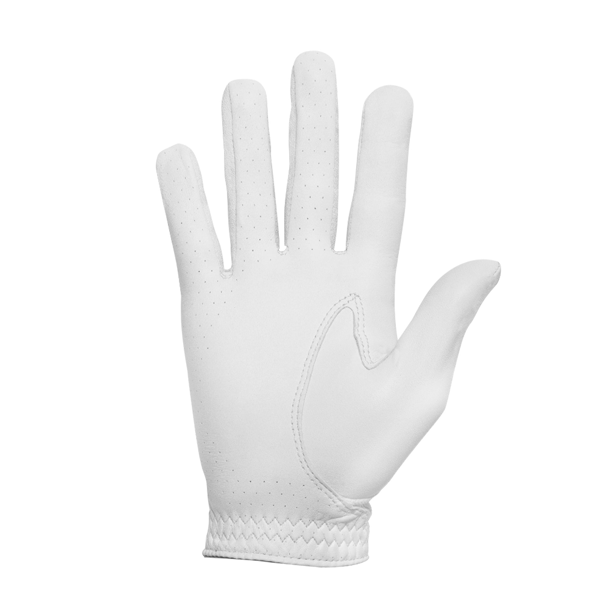 FootJoy SciFlex Golf Glove MRH White