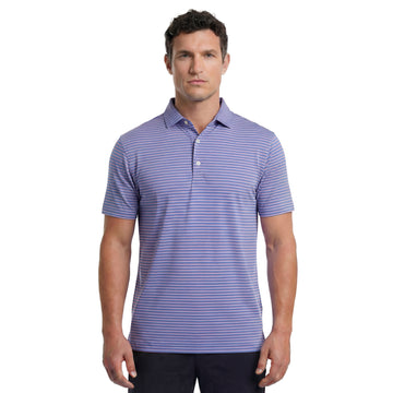 FootJoy Shadow Stripe Lisle Golf Shirt