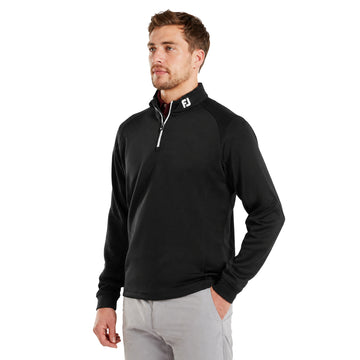FootJoy Solid Knit Chill Out Golf Pullover