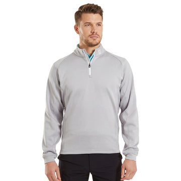 FootJoy Solid Knit Chill Out Pullover
