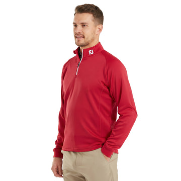 FootJoy Solid Knit Chill Out Pullover