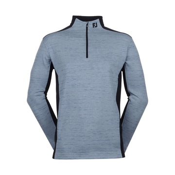 FootJoy Space Dye Thermal Chill Out Pullover Navy