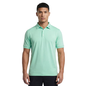 FootJoy Stretch Pique Solid Golf Shirt
