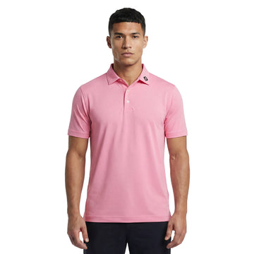 FootJoy Stretch Pique Solid Golf Shirt