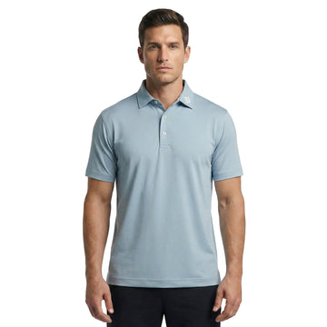 FootJoy Stretch Pique Solid Golf Shirt