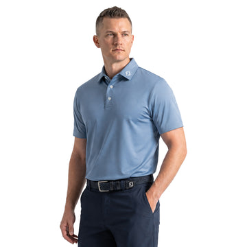 FootJoy Stretch Pique Solid Golf Shirt