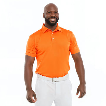 FootJoy Stretch Pique Solid Golf Shirt