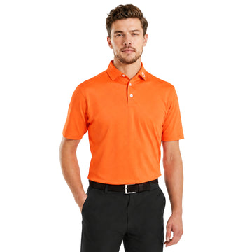 FootJoy Stretch Pique Solid Golf Shirt