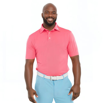 FootJoy Stretch Pique Solid Golf Shirt