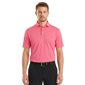 FootJoy Stretch Pique Solid Golf Shirt