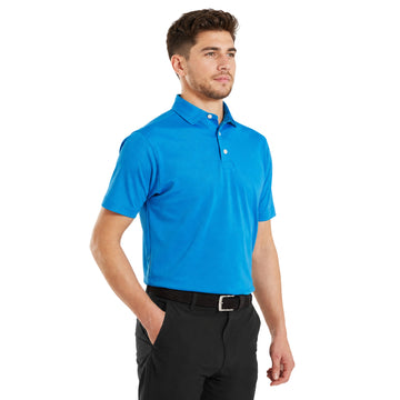 FootJoy Stretch Pique Solid Golf Shirt