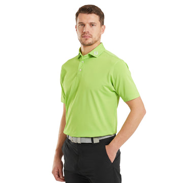 FootJoy Stretch Pique Solid Golf Shirt