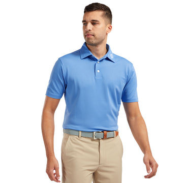 FootJoy Stretch Pique Solid Golf Shirt