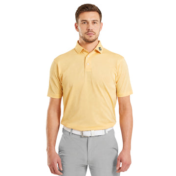 FootJoy Stretch Pique Solid Golf Shirt