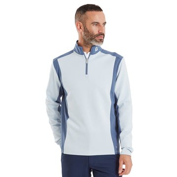 FootJoy ThermoSeries Blocked Golf Midlayer