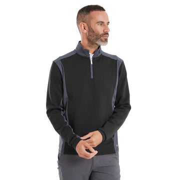 FootJoy ThermoSeries Blocked Golf Midlayer