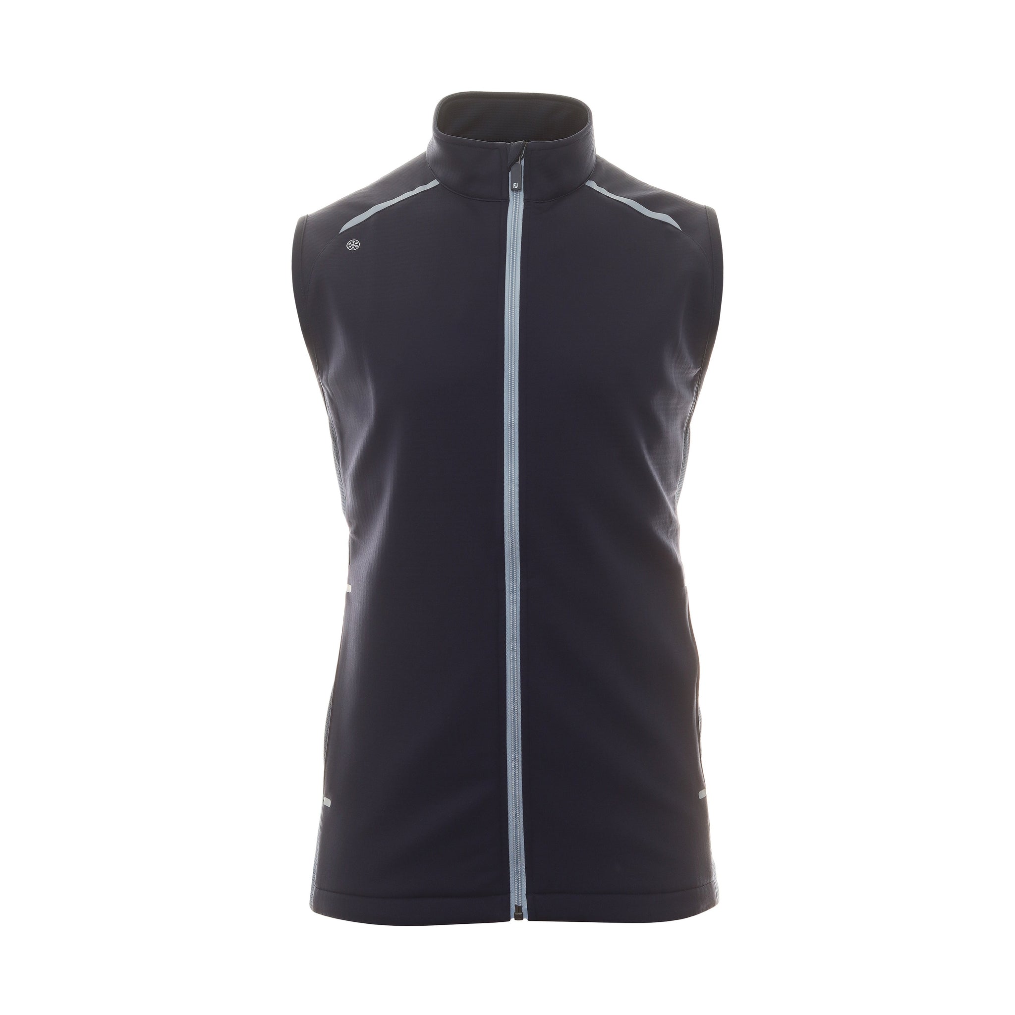 FootJoy ThermoSeries Fleece Back Vest 89932 Navy Function18