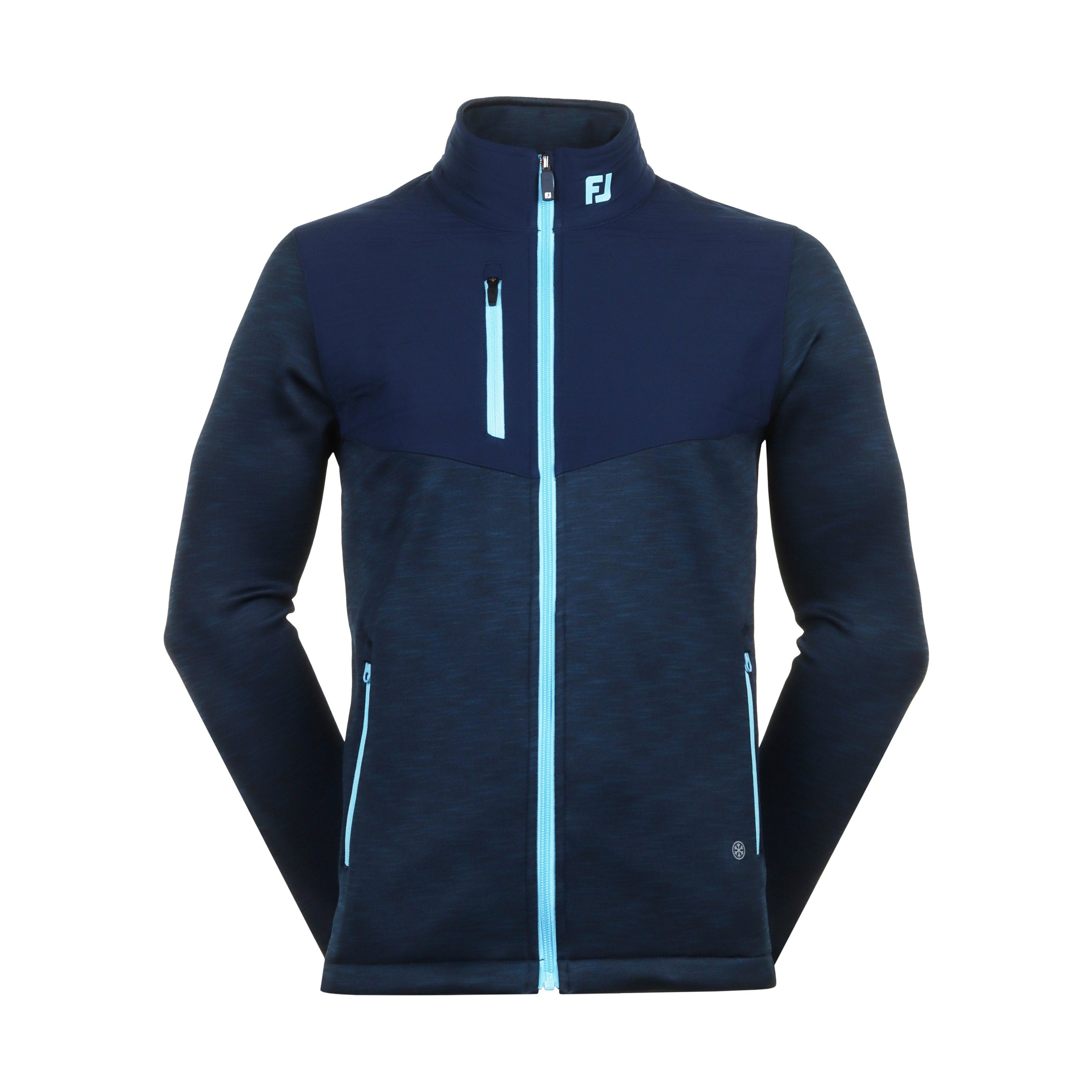 5525 GOLF ネイビー ジャケット store.5525gallery.com｜5525 H/Z TRACK JACKET