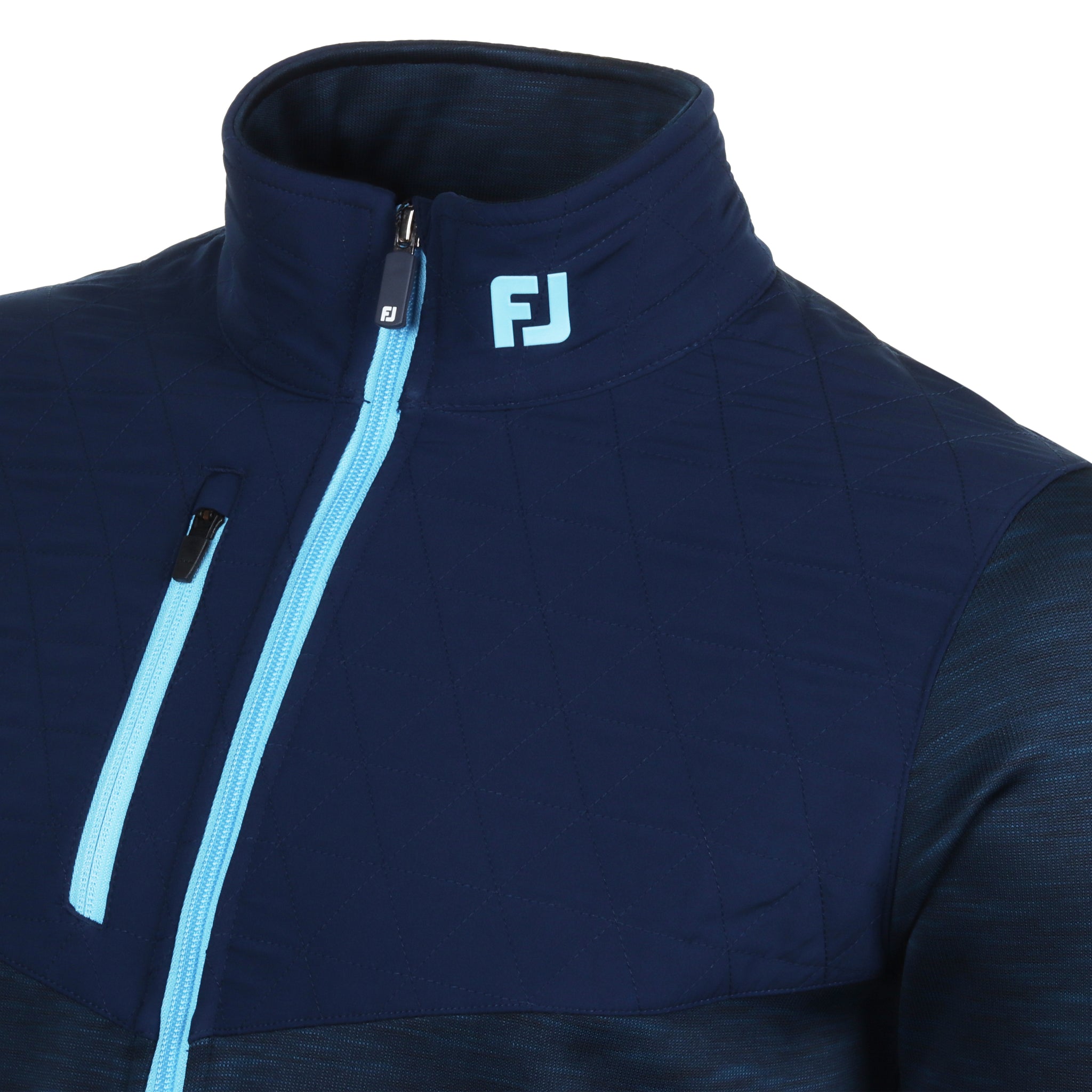 FootJoy ThermoSeries Hybrid Jacket Navy