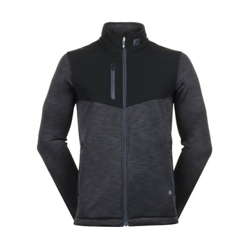 FootJoy ThermoSeries Hybrid Jacket Black