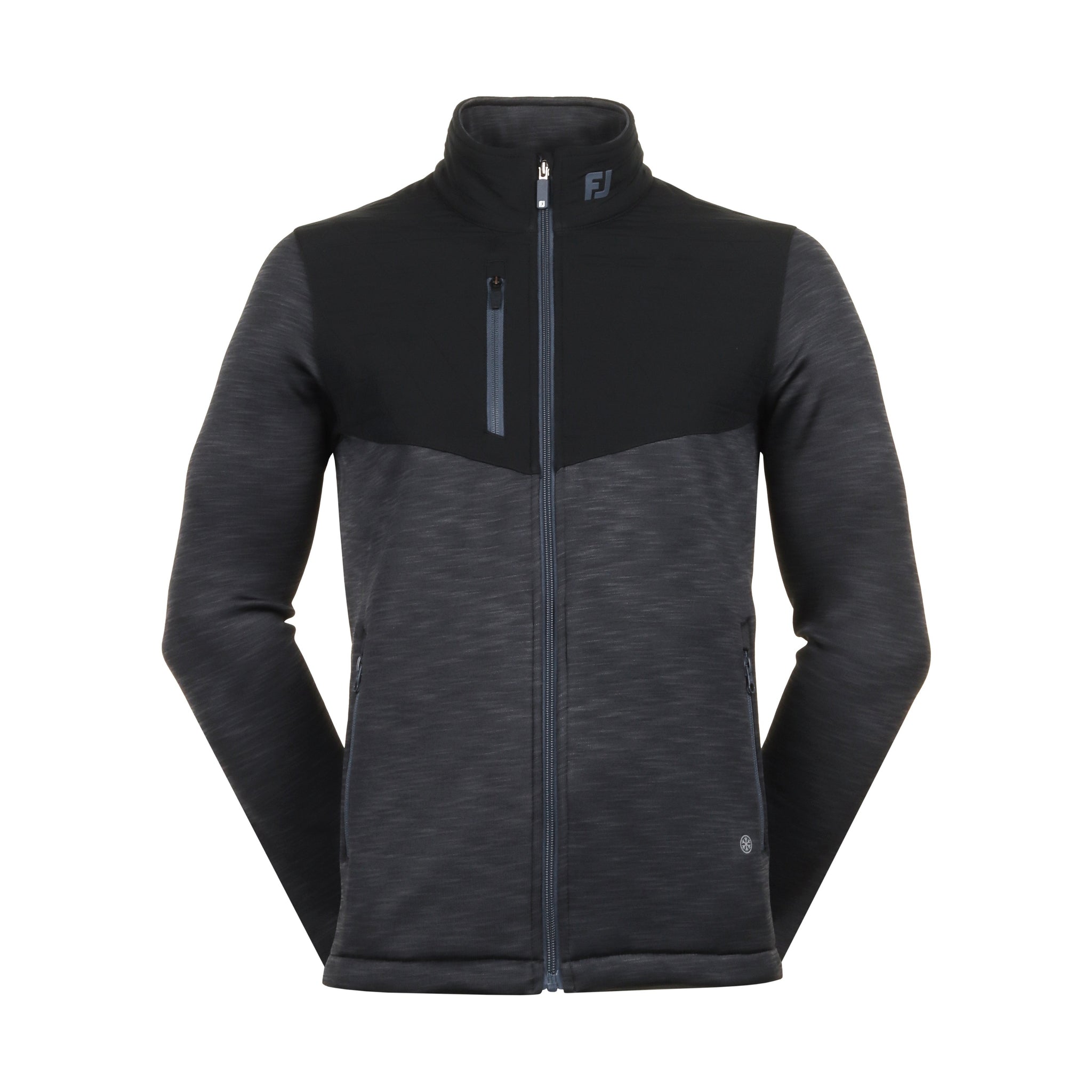 FootJoy ThermoSeries Hybrid Jacket Black