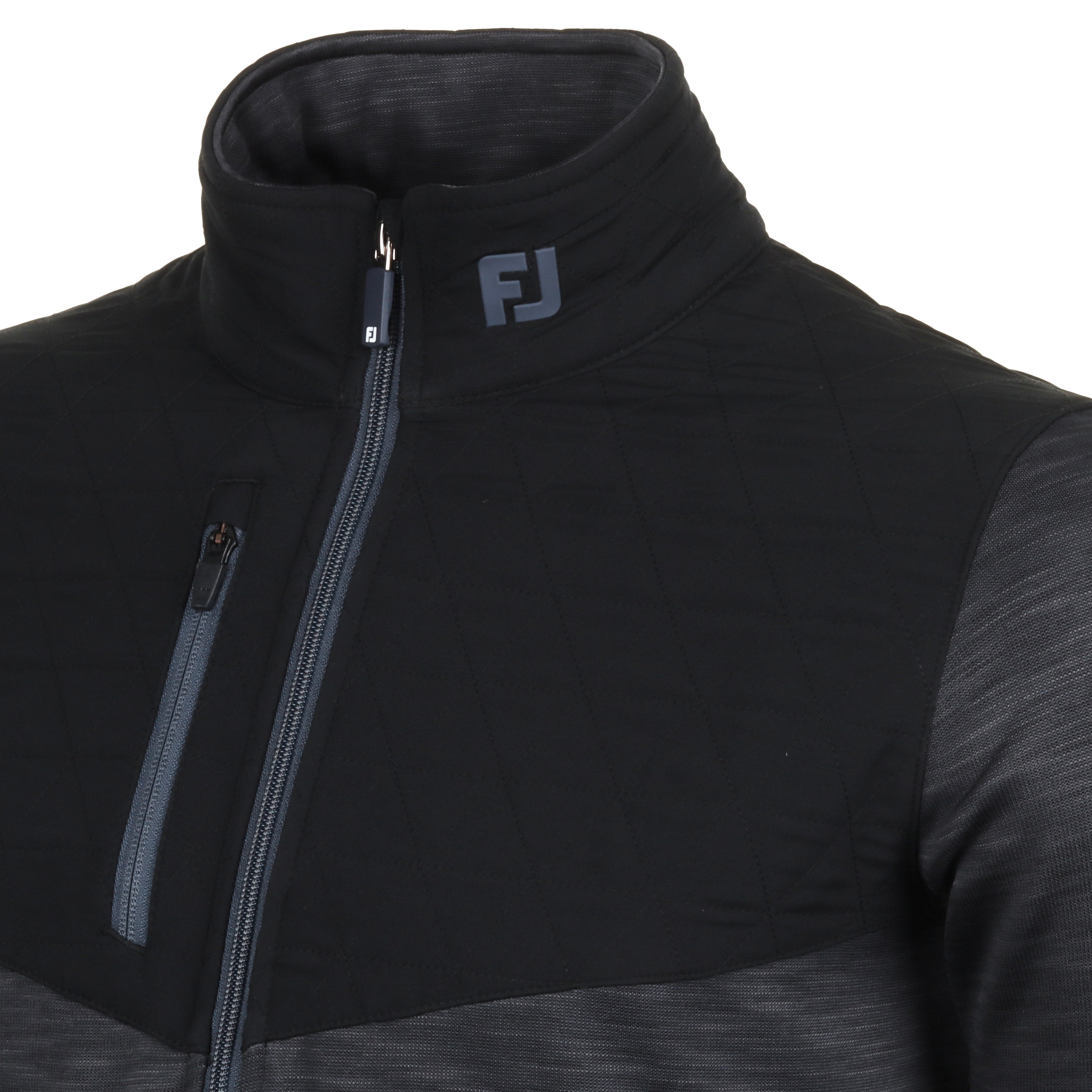 FootJoy ThermoSeries Hybrid Jacket Black 31957 Function18